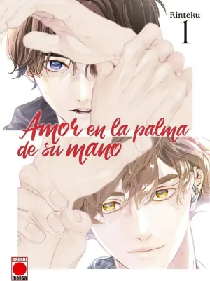 AMOR EN LA PALMA DE SU MANO 01