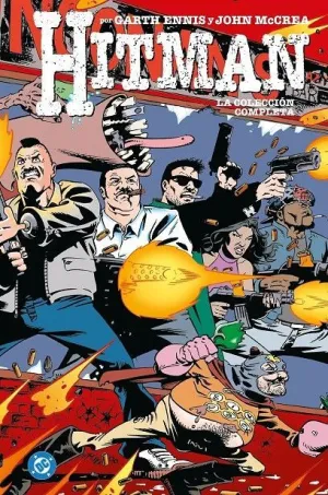 HITMAN, LA COLECCIÓN COMPLETA VOL. 03