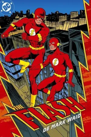 FLASH DE MARK WAID: LA COLECCION COMPLETA VOL. 01