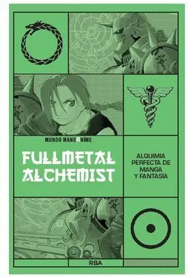 COLECCIÓN MANGANIME VOL. 20: FULLMETAL ALCHEMIST