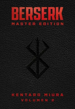 BERSERK MASTER EDITION VOL. 02