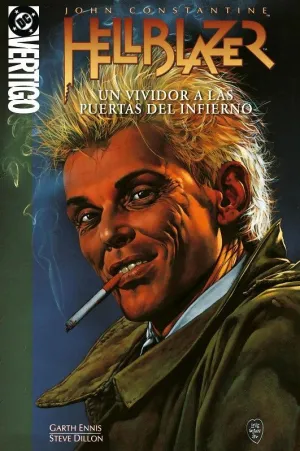 JOHN CONSTANTINE HELLBLAZER VOL. 15