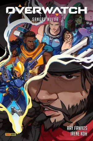 OVERWATCH. SANGRE NUEVA (NUEVO PRECIO)