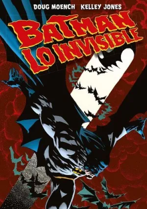 BATMAN LO INVISIBLE