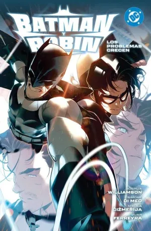 BATMAN Y ROBIN VOL. 02