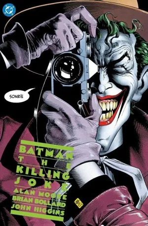 BATMAN: THE KILLING JOKE