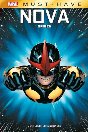 MARVEL MUST HAVE NOVA: ORIGEN