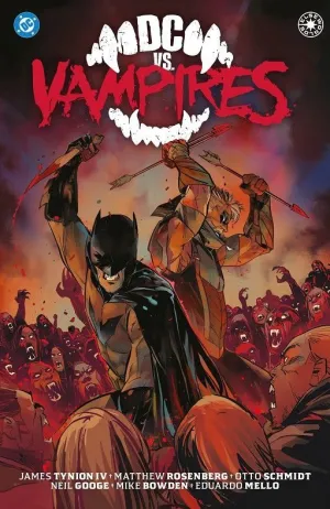 DC VS. VAMPIRES