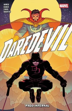 DAREDEVIL DE SALADIN AHMED VOL. 02: PAGO INFERNAL
