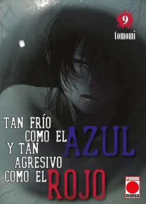 TAN FRÍO COMO EL AZUL Y TAN AGRESIVO COMO EL ROJO 09
