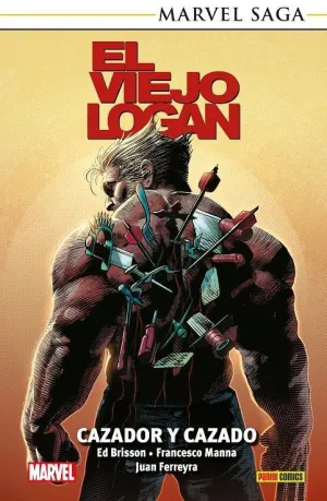 MARVEL SAGA TPB EL VIEJO LOGAN 08