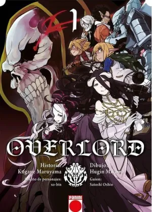 OVERLORD 01