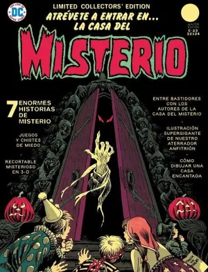 LA CASA DEL MISTERIO