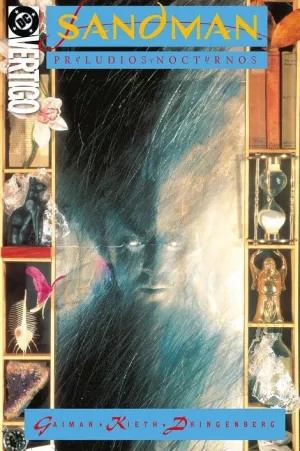 THE SANDMAN N 01 PRELUDIOS Y NOCTURNOS