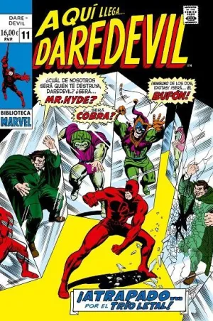 DAREDEVIL 11