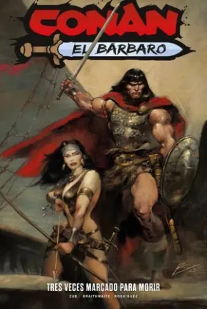 CONAN PREMIERE. CONAN EL BÁRBARO: LA ERA DE TITAN 2