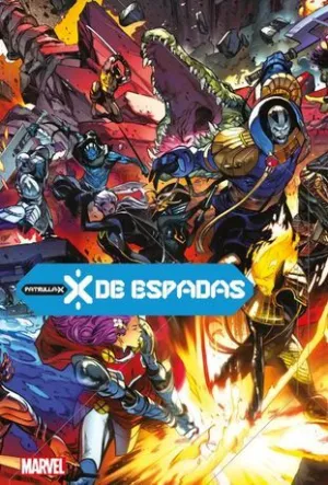 X DE ESPADAS