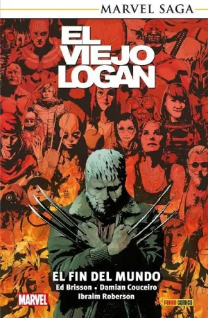 EL VIEJO LOGAN 09 EL FIN DEL MUNDO
