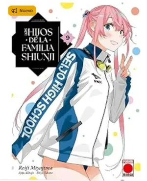 HIJOS DE LA FAMILIA SHIUNJI LOS  09