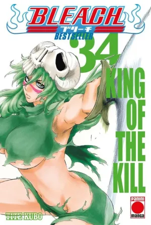 BLEACH BESTSELLER 34