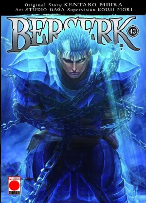 BERSERK 43