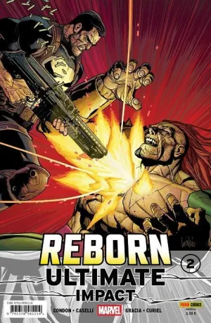 ULTIMATE IMPACT REBORN 02 (DE 05)