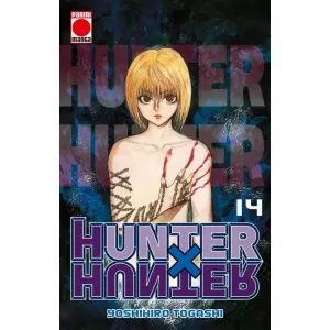HUNTER X HUNTER 14