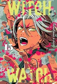 WITCH WATCH 15
