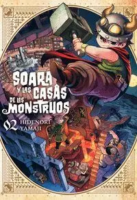 SOARA Y LAS CASAS DE LOS MONSTRUOS 02