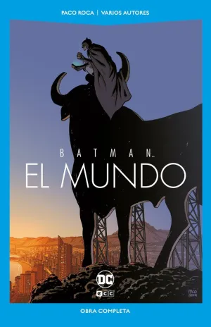 BATMAN: EL MUNDO (DC POCKET)