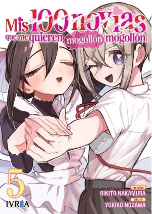 MIS 100 NOVIAS 05