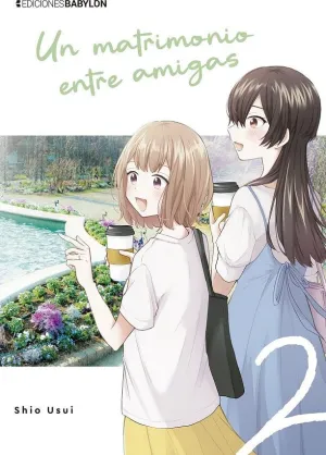 UN MATRIMONIO ENTRE AMIGAS 02
