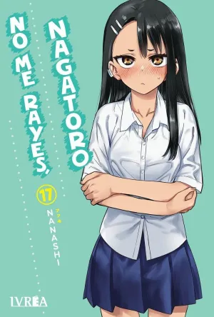 NO ME RAYES NAGATORO 17