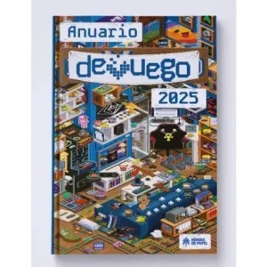 ANUARIO DEVUEGO 2025