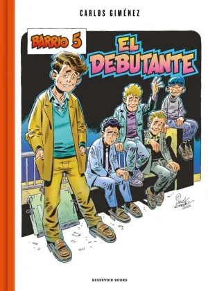 BARRIO 05  (CARLOS GIMENEZ)