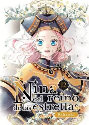 NINA DEL REINO DE LAS ESTRELLAS N 12