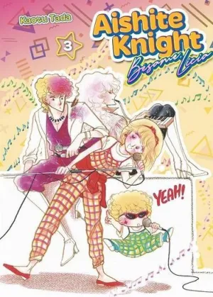 AISHITE KNIGHT: BÉSAME LICIA 03