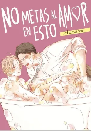 NO METAS AL AMOR EN ESTO