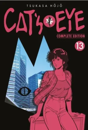 CAT'S EYE 13