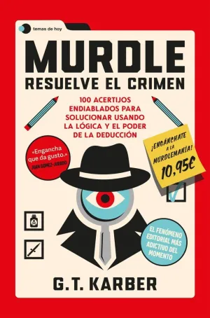 MURDLE RESUELVE EL CRIMEN