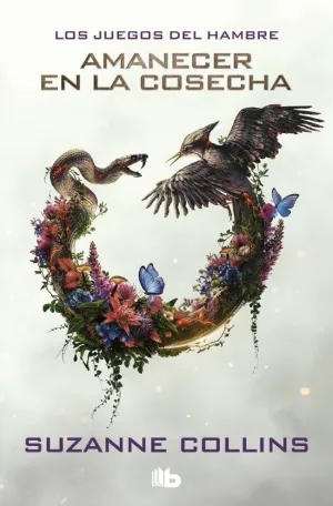 LOS JUEGOS DEL HAMBRE VOL. 05: AMANECER EN LA COSECHA