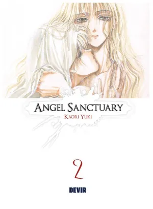 ANGEL SANCTUARY 02