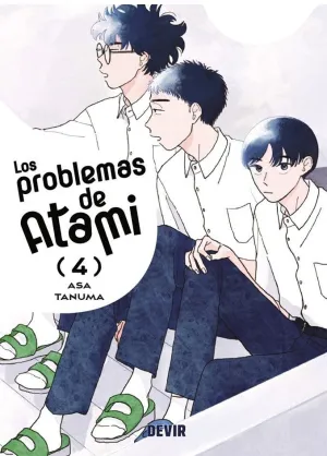 LOS PROBLEMAS DE ATAMI 04