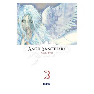 ANGEL SANCTUARY NUM. 03 (DE 10)