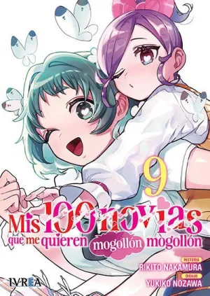 MIS 100 NOVIAS QUE ME QUIEREN MOGOLLON MOGOLLON 09