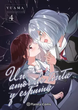 UN AMOR DE TINTA Y ESPUMA 04/06