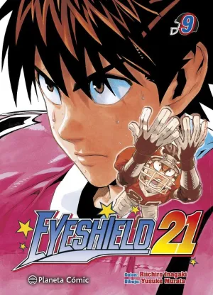EYESHIELD 21 09 (DE 13)
