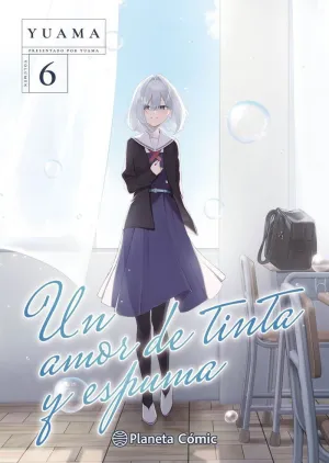 UN AMOR DE TINTA Y ESPUMA 06 (DE 06)