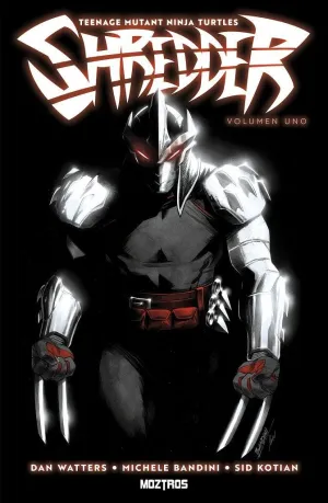 SHREDDER VOL. 01