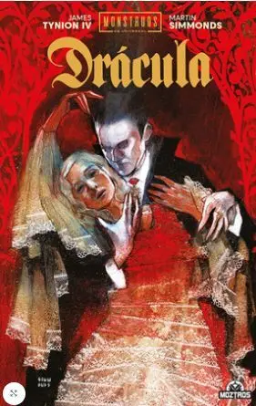 MONSTRUOS DE UNIVERSAL : DRACULA